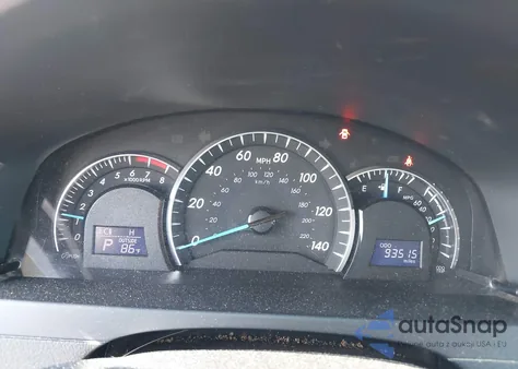 2014 Toyota Camry Xle из США, поврежденный, VIN 4T4BF1FK7ER418319